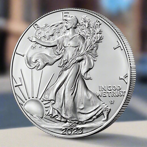 2023 Liberty Silver Coin