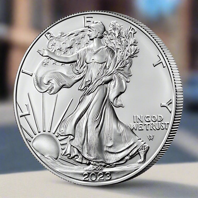 2023 Liberty Silver Coin