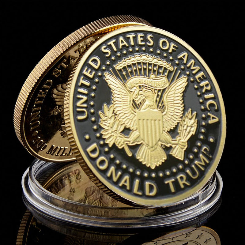 president coin, Donald Coin, Trump Gold Coin, Trump Coin, eisenhower one dollar, presidential dollar coins, presidential dollars, john adams dollar coin, george washington dollar coin, 2009 lincoln penny, zachary taylor dollar coin, john quincy adams dollar coin, james monroe dollar coin,