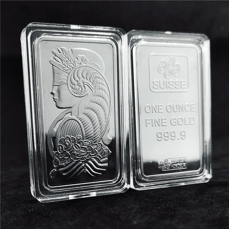 European Silver Bullion