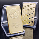 Newest, Design, Australian, Gold, Bullion, Bar,