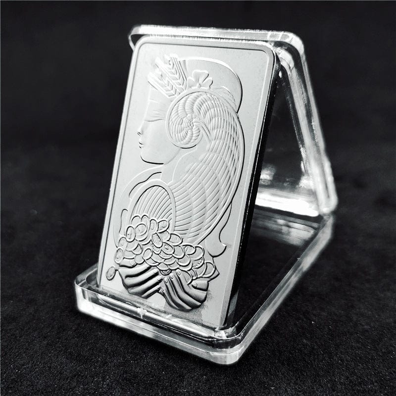 European and American Silver Bullion 2024 Collection