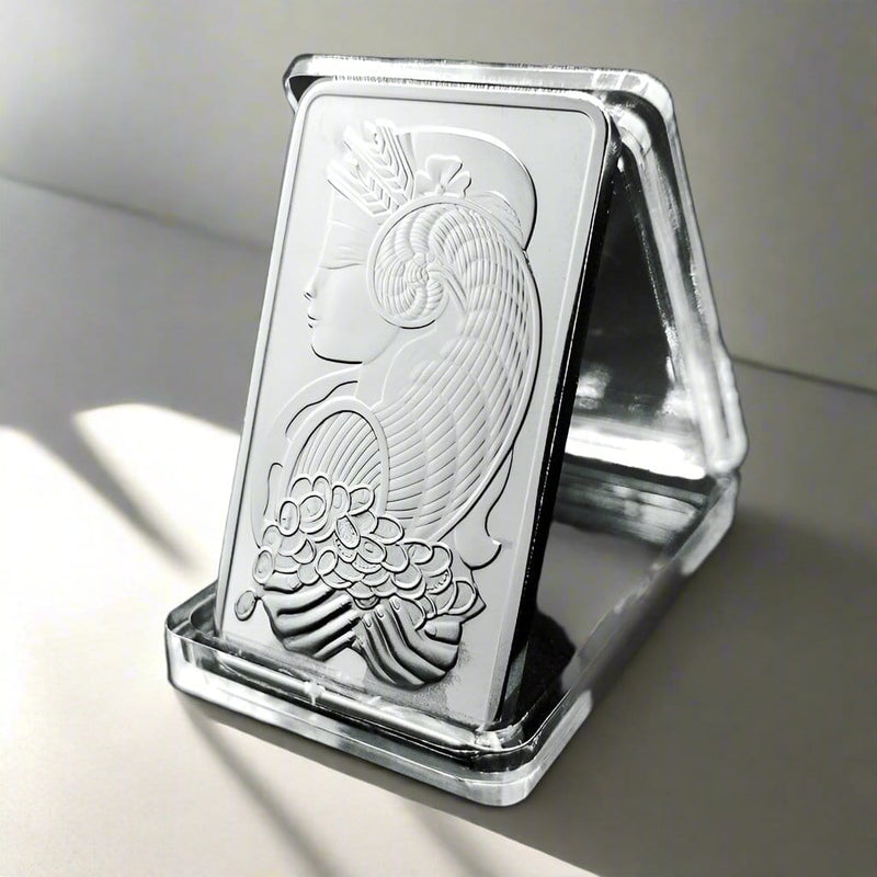 European Silver Bullion