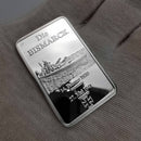 Deutsche Marine Die Bismarck Bullion