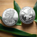 American Eagle 2023 One Ounce Silver 