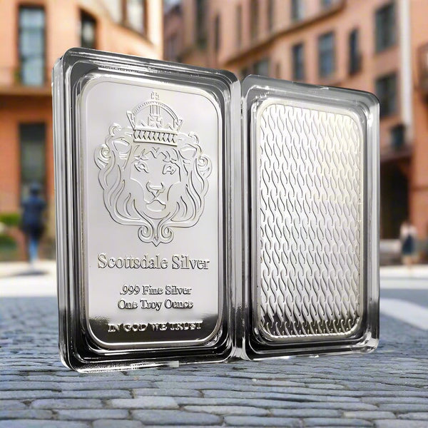 Scottsdale Silver 999, Bar Bullion, 999 Fine Silver Bar, moneymetals Silver Bar, walmart Silver Bar, wish Silver Bar, Scottsdale Bar, Scottsdale Silver, Scottsdale Gold, Scottsdale coin, Scottsdale Bullion,