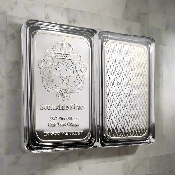 Scottsdale Silver 999, Bar Bullion, 999 Fine Silver Bar, moneymetals Silver Bar, walmart Silver Bar, wish Silver Bar, Scottsdale Bar, Scottsdale Silver, Scottsdale Gold, Scottsdale coin, Scottsdale Bullion,