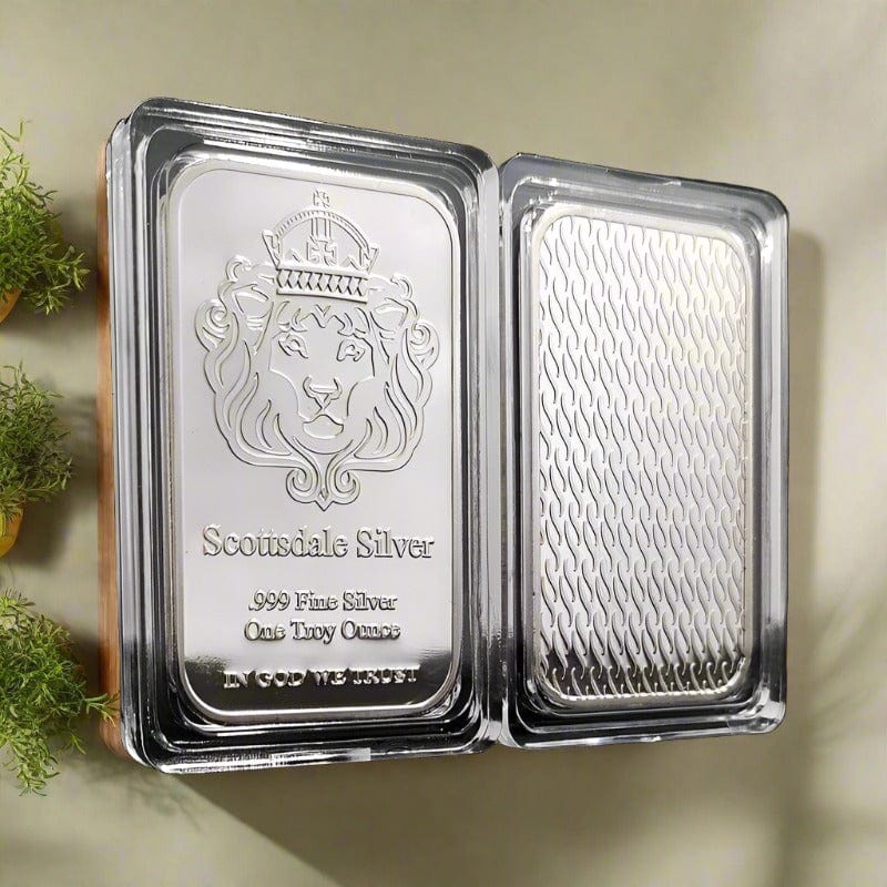 Scottsdale Silver 999, Bar Bullion, 999 Fine Silver Bar, moneymetals Silver Bar, walmart Silver Bar, wish Silver Bar, Scottsdale Bar, Scottsdale Silver, Scottsdale Gold, Scottsdale coin, Scottsdale Bullion,