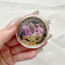 Set 35 Pcs Famous Football Player  Coin - Soccer Player