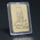 norwegian bar, norwegian gold, odin bar, odin gold, nordost odin gold, norwegian mythology,