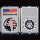 Trump Gold Coin, Trump Coin, eisenhower one dollar, presidential dollar coins, presidential dollars, john adams dollar coin, george washington dollar coin, 2009 lincoln penny, zachary taylor dollar coin, john quincy adams dollar coin, james monroe dollar coin, james madison dollar coin,