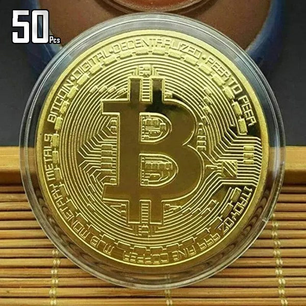 Buy Bitcoin Coin Online, Bitcoin Gold Investment Coin, Bitcoin Silver Collectible Coin, Bitcoin Coin for Sale, Gold-Plated Bitcoin Souvenir, Silver Bitcoin Token Gift, Limited Edition Bitcoin Gold Coin, Bitcoin Physical Coin Gold Silver, Premium Bitcoin Collector Coin, Realistic Bitcoin Gold Silver Coin, Bitcoin Metal Coin Gold & Silver, Bitcoin Crypto Coin Collectors Edition, Replica Bitcoin Coin Gold Finish, 2025 Bitcoin Coin Silver Series, Commemorative Bitcoin Gold Coin,
