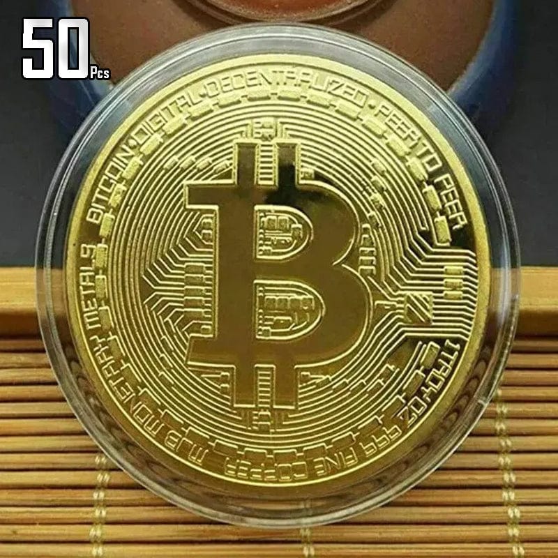 Buy Bitcoin Coin Online, Bitcoin Gold Investment Coin, Bitcoin Silver Collectible Coin, Bitcoin Coin for Sale, Gold-Plated Bitcoin Souvenir, Silver Bitcoin Token Gift, Limited Edition Bitcoin Gold Coin, Bitcoin Physical Coin Gold Silver, Premium Bitcoin Collector Coin, Realistic Bitcoin Gold Silver Coin, Bitcoin Metal Coin Gold & Silver, Bitcoin Crypto Coin Collectors Edition, Replica Bitcoin Coin Gold Finish, 2025 Bitcoin Coin Silver Series, Commemorative Bitcoin Gold Coin,