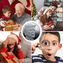 Trump Gold Coin, Trump Coin, eisenhower one dollar, presidential dollar coins, presidential dollars, john adams dollar coin, george washington dollar coin, 2009 lincoln penny, zachary taylor dollar coin, john quincy adams dollar coin, james monroe dollar coin, james madison dollar coin,