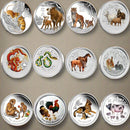 chinese coins, silver pandas, feng shui coins, ancient chinese coins, ancient chinese currency, asian coin with flower, chinese coins currency, chinese mint, coin with a square hole in the middle, coin with a square in the middle, 