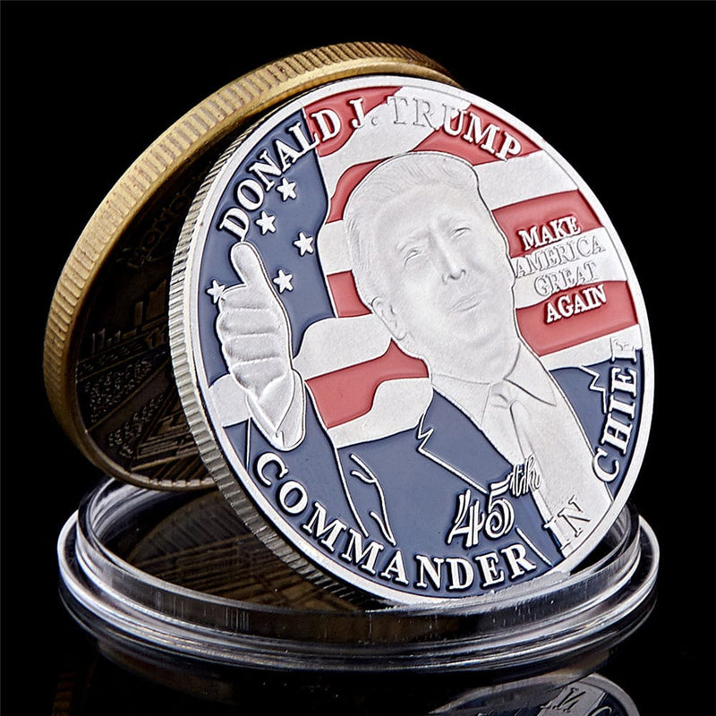 Trump Gold Coin, Trump Coin, eisenhower one dollar, presidential dollar coins, presidential dollars, john adams dollar coin, george washington dollar coin, 2009 lincoln penny, zachary taylor dollar coin, john quincy adams dollar coin, james monroe dollar coin, james madison dollar coin,