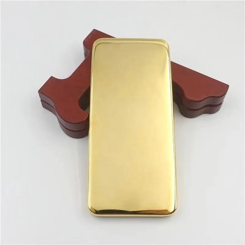 1:1 Copy Swiss 1kg Gold Bar 1kilo Replica Swiss Gold Bullion Jewelry Store Bank Display Anti-theft Sample