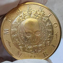 memento mori, rare US pennies, quarter coin worth money, rare coins to look for, memento mori coin, rare quarters to look for, rare pennies worth money, my currency collection, 50p coins worth money, rare quarters worth money, money collection, 