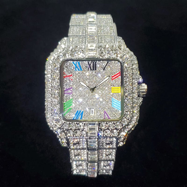 Cartice watch, iced watches, iced out watch, iced out Rolex, iced out Cartier watch, iced Rolex, iced out AP, VVS watch, iced out G-Shock, iced out Cartier, Rolex Datejust iced out, men's iced out watches, VVS diamond watch, iced out watch Rolex, 
