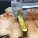 Antique Gold-Plated Lichang Gold Shop Small Gold Bar