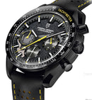 Luxury PaganII Moon Quartz Watch – Chronograph, Sapphire Glass, Waterproof Reloj