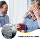2024 US President Donald Trump  Eagle Coin - Take America Back Challenge Coin
