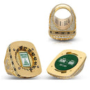 2024 Creative championship ring Set - Gift for Friends Ring basketball ring