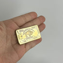USA 1 Troy Ounce  Buffalo Bar –  Bullion Collectible