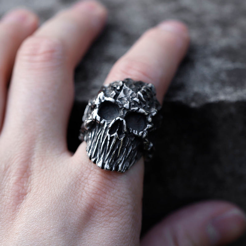 Gothic Ring, Punk Ring, Satanic Ring, Skull Ring, gothic engagement rings, skull ring jewelry, ring of skull, gothic ring, punk ring, satanic ring, skull rings for men, skull engagement rings, skull rings for women,