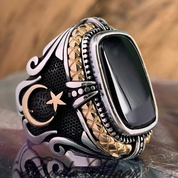 Turkish Ring,
Mysterious Ring,
Totem Ring,
Star Ring,
Moon Ring,
Ancient Silver,
pandora sun and moon ring,
moon stone ring,
turkish eye ring,
ring with stars,
ring with moon,
star of sapphire,
moon gemstone ring,