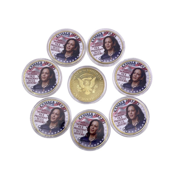 Presidential Coin,
Candidate Coin,
Kamala Harris Coin,
Kamala Harris Silver,
Kamala Harris Coin,
First Coin,
Woman Coin,
Vice Coin,
USA Coin,
Kamala Harris Black,
Kamala Harris Gold, 
Kamala Harris banknotes,
Kamala Harris Card,
