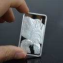 Medallion Token Silver Bar - Silver In Us Dollar