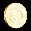 Indian Goddess Coin, Golden Goddess Coin, Collectible Indian Coin, Goddess Coin Gift, Indian Coin Collectible, Golden Collectible Coin, Creative Gift Coin, Indian Goddess Collectible, Golden Coin Gift, Goddess Coin India, Hindu Goddess Coin, Indian Religious Coin, Gold Plated Goddess Coin, Coin Gift for Collectors, Spiritual Gift Coin, Indian Culture Coin, Rare Goddess Coin, Unique Gift Coin, Indian Heritage Coin, Religious Golden Coin, Hindu Coin Collectible,