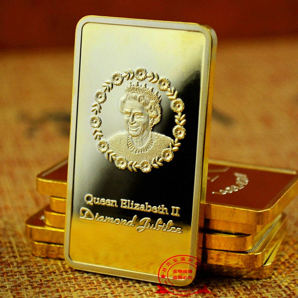 Elizabeth II Gold Bar, elizabeth Gold Bar, Gold Bar gold price, gold price today, gold rate today, gold rate, cost of gold today, to day gold rate, gold bars,