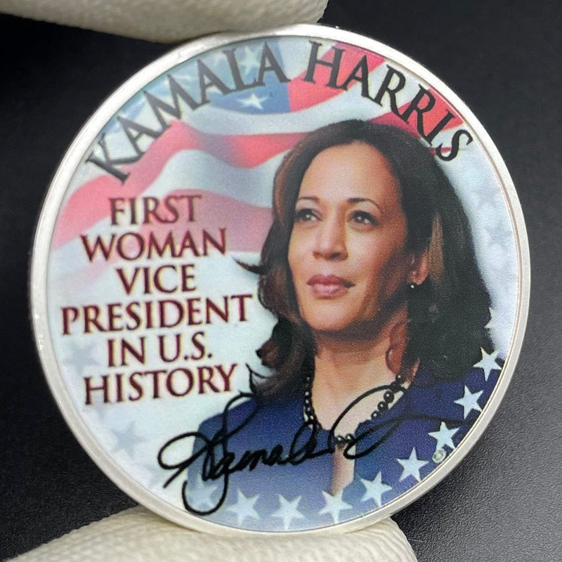 Presidential Coin,
Candidate Coin,
Kamala Harris Coin,
Kamala Harris Silver,
Kamala Harris Coin,
First Coin,
Woman Coin,
Vice Coin,
USA Coin,
Kamala Harris Black,
Kamala Harris Gold, 
Kamala Harris banknotes,
Kamala Harris Card,