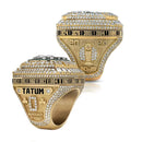 2024 Creative championship ring Set - Gift for Friends Ring basketball ring