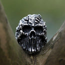 Gothic Ring, Punk Ring, Satanic Ring, Skull Ring, gothic engagement rings, skull ring jewelry, ring of skull, gothic ring, punk ring, satanic ring, skull rings for men, skull engagement rings, skull rings for women,