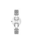 Anne-Klein  Quartz Watch – Mother of Pearl Dial, Elegant Alloy Strap Luxury Style