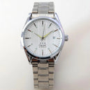 2024 uxury Automatic Watch: GMT World Map 3D Dial, Stainless Steel, Self-Wind Gift