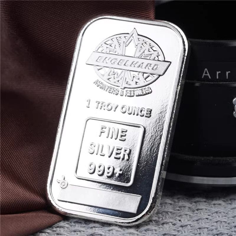 Engelhard Bar,
Engelhard Bullion,
Engelhard silver,
Engelhard gold,
engelhard silver bars,
engelhard gold bars,
100 oz engelhard silver bar,
engelhard 10 oz silver bar,
engelhard prospector,
prospector silver rounds,
engelhard 1 oz silver bar
allengelhard,
100 ounce engelhard silver bar,