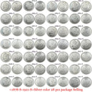 1878-S to 1921-S Morgan Dollar Coins – 28pcs  Plated Liberty US Commemorative Collectibles