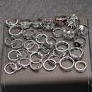 trump ring, Donald ring, President Ring, trump silver, aaron donald ring, aaron donald super bowl ring, aaron donald super bowl rings, my date with the president's daughter ring, donald ring,