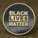 I Cant Breathe George Floyd Collectible  Coin - Black Lives Matter Collection Art Souvenir Coin