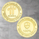 Pi Network Crypto  Coin - Vincent Cfan & Nicolas's Visionary Innovation