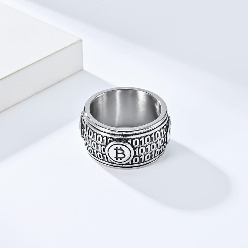 Bitcoin Ring,
Bitcoin Rings,
Bitcoin silver Ring,
Bitcoin Gold Ring,
Finger Ring,
Finger Silver Ring,
Chunky Ring;
Bitcoin Round,
Bitcoin Jewelry,