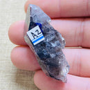 Natural Chakra Healing Crystal: Herkimer  Energy Stone Gift