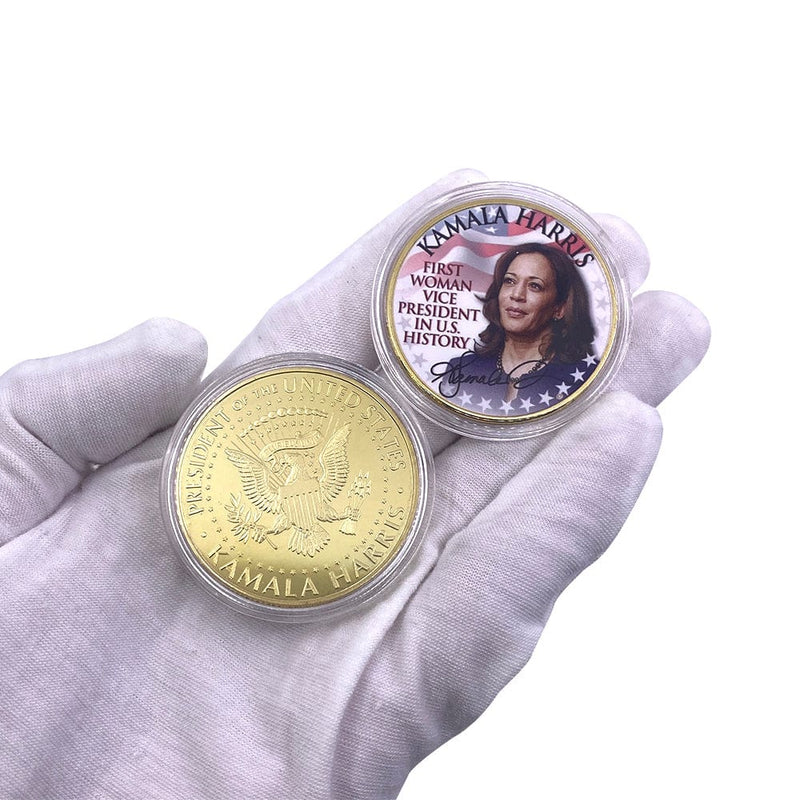 Presidential Coin,
Candidate Coin,
Kamala Harris Coin,
Kamala Harris Silver,
Kamala Harris Coin,
First Coin,
Woman Coin,
Vice Coin,
USA Coin,
Kamala Harris Black,
Kamala Harris Gold, 
Kamala Harris banknotes,
Kamala Harris Card,
