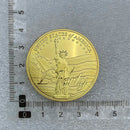 Statue of Liberty  Coin Collectibles United States of America Carve “Liberty”