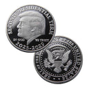 Donald Trump  Collectible Coin with Case - 2025-2029 Second Presidential