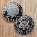 Donald Trump  Collectible Coin with Case - 2025-2029 Second Presidential